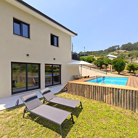 Casa Da Milinha - Villa With A Pool Near Rio Douro Santa Cruz do Douro 외부 사진