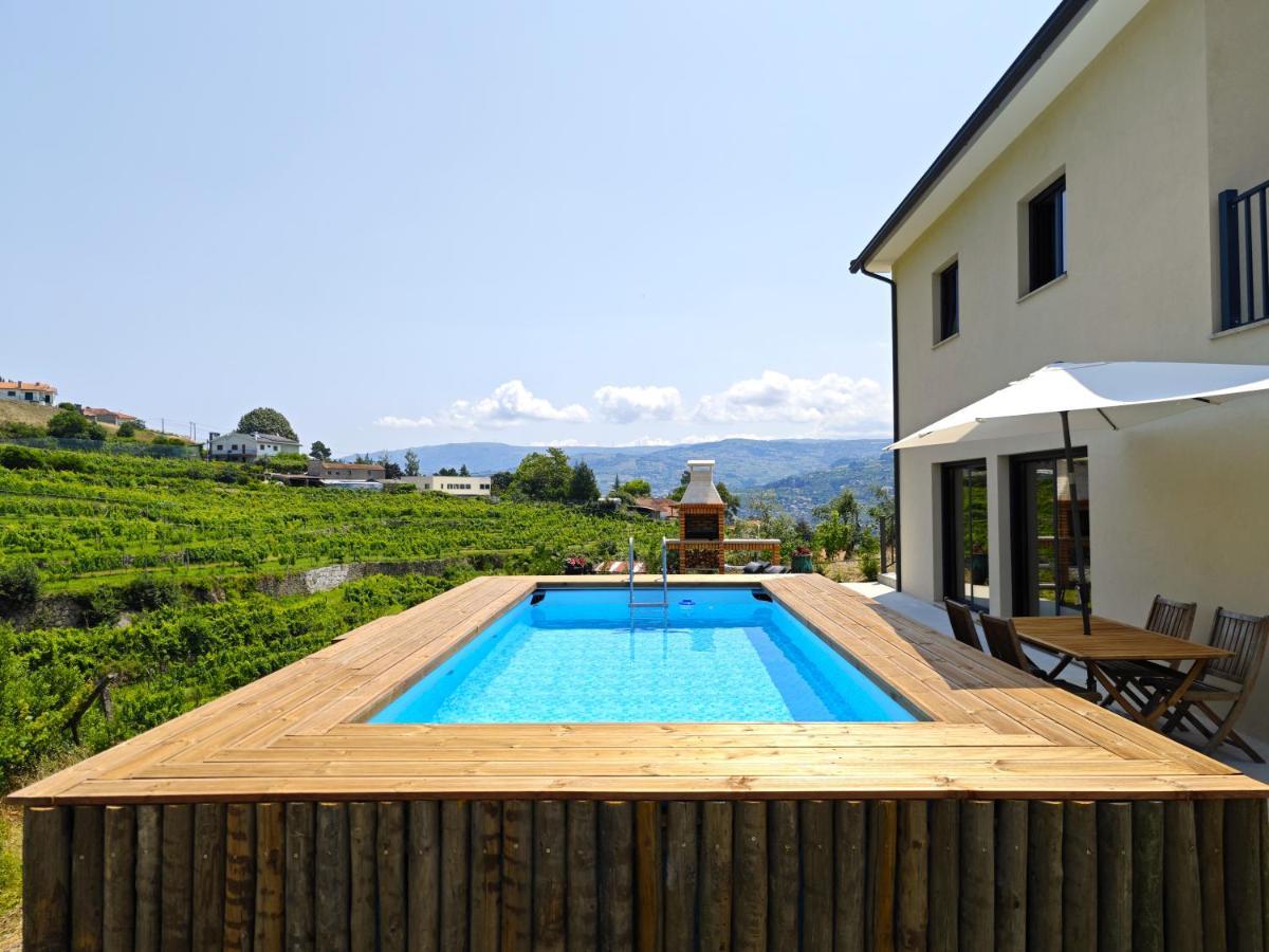 Casa Da Milinha - Villa With A Pool Near Rio Douro Santa Cruz do Douro 외부 사진