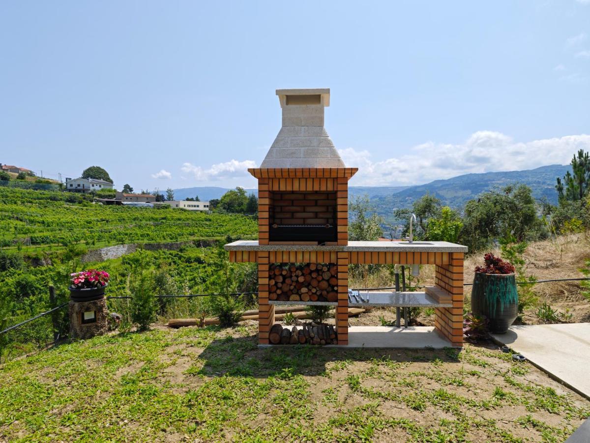 Casa Da Milinha - Villa With A Pool Near Rio Douro Santa Cruz do Douro 외부 사진