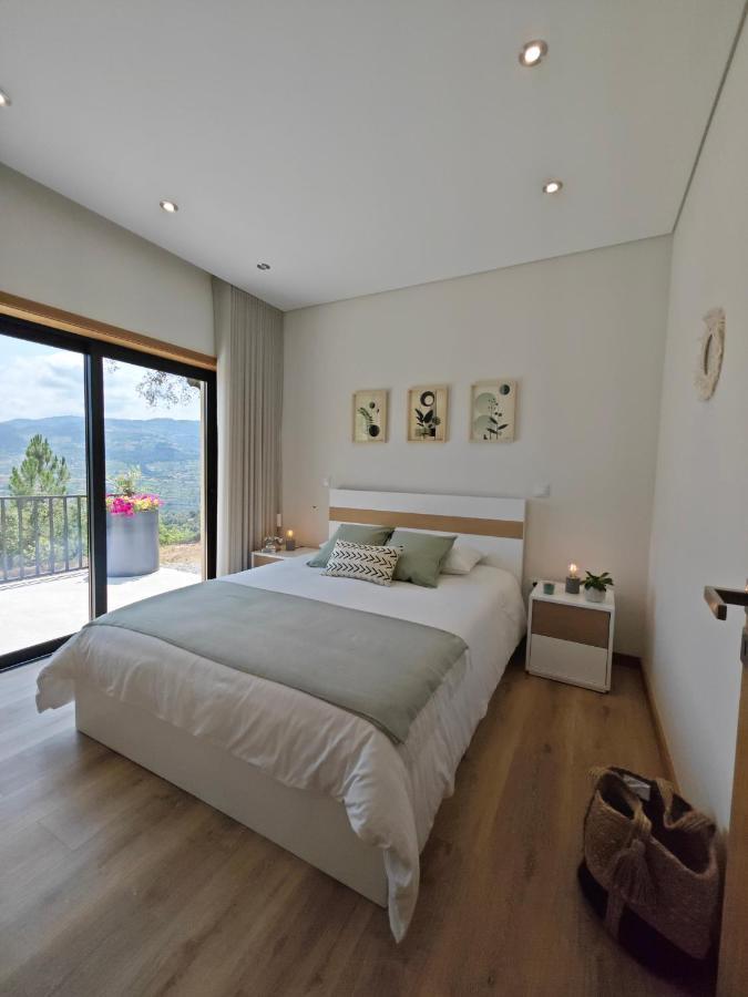Casa Da Milinha - Villa With A Pool Near Rio Douro Santa Cruz do Douro 외부 사진