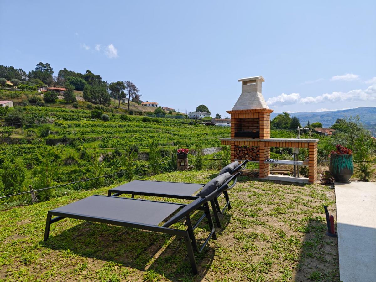 Casa Da Milinha - Villa With A Pool Near Rio Douro Santa Cruz do Douro 외부 사진