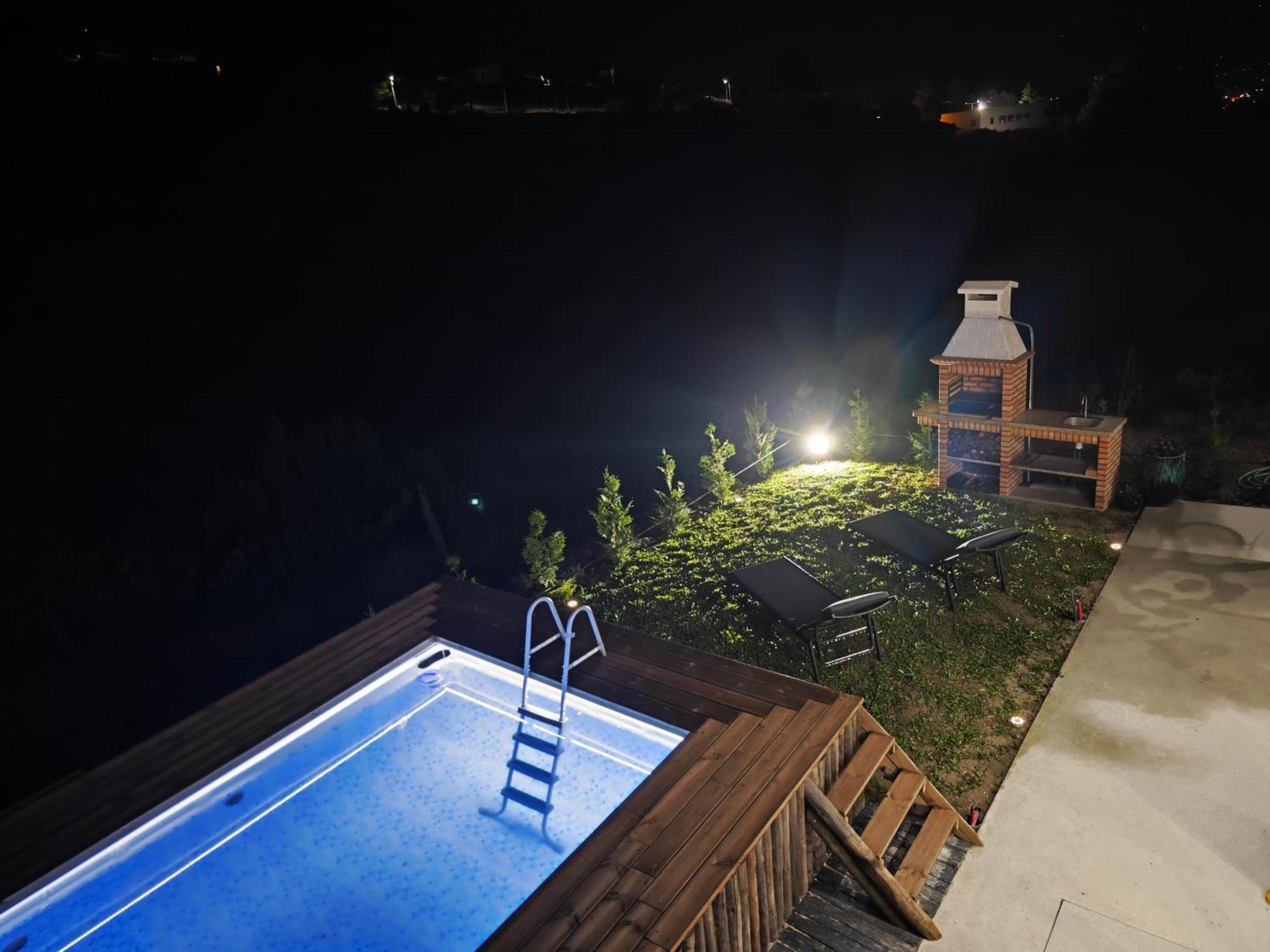 Casa Da Milinha - Villa With A Pool Near Rio Douro Santa Cruz do Douro 외부 사진
