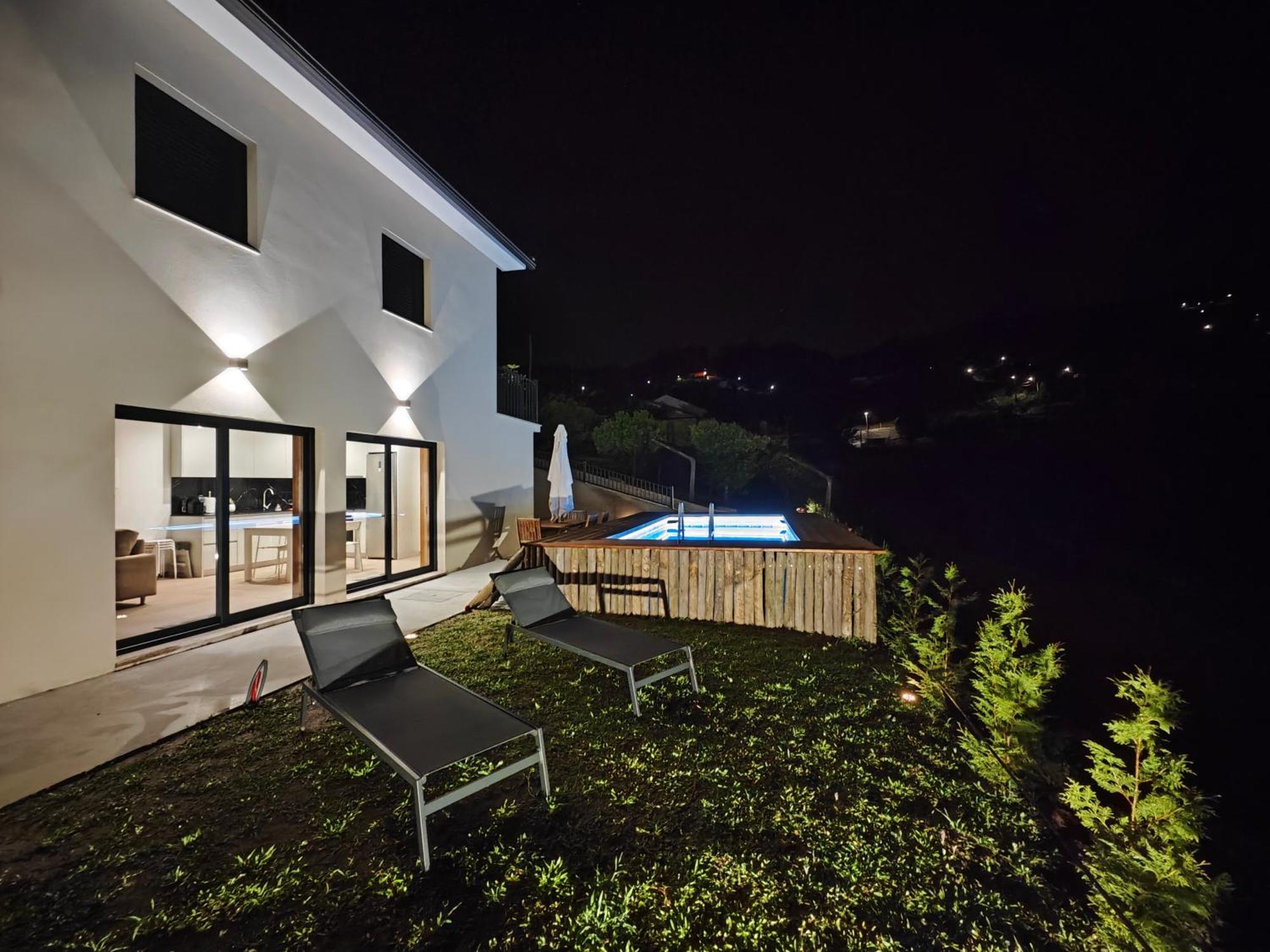 Casa Da Milinha - Villa With A Pool Near Rio Douro Santa Cruz do Douro 외부 사진