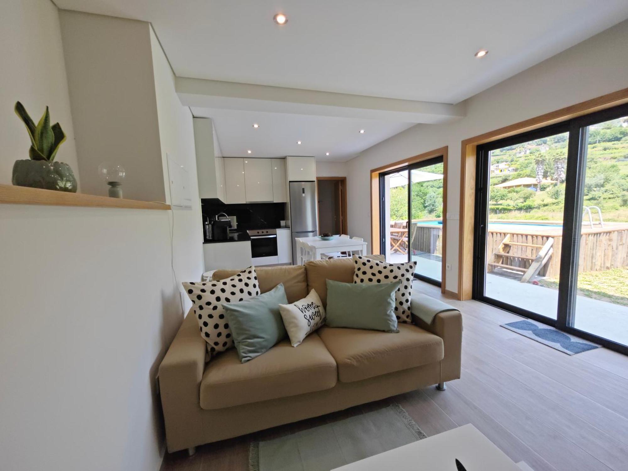 Casa Da Milinha - Villa With A Pool Near Rio Douro Santa Cruz do Douro 외부 사진