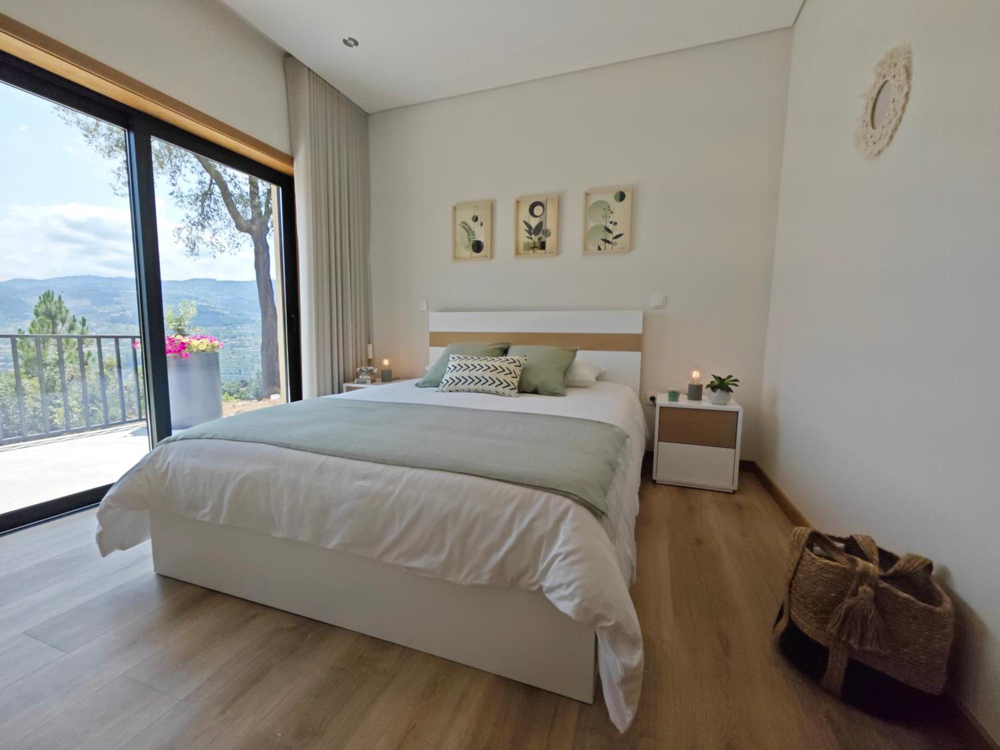 Casa Da Milinha - Villa With A Pool Near Rio Douro Santa Cruz do Douro 외부 사진