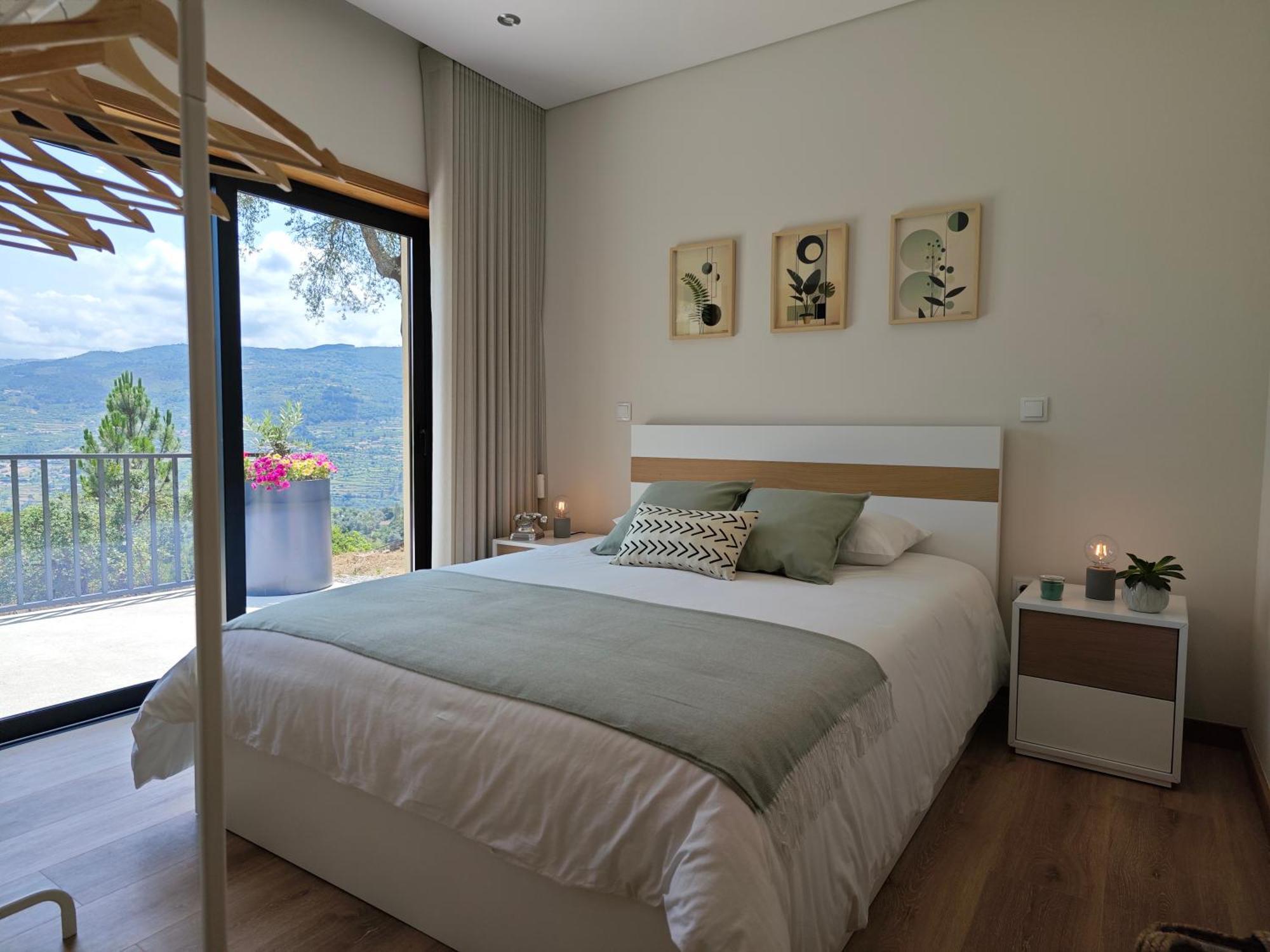 Casa Da Milinha - Villa With A Pool Near Rio Douro Santa Cruz do Douro 외부 사진