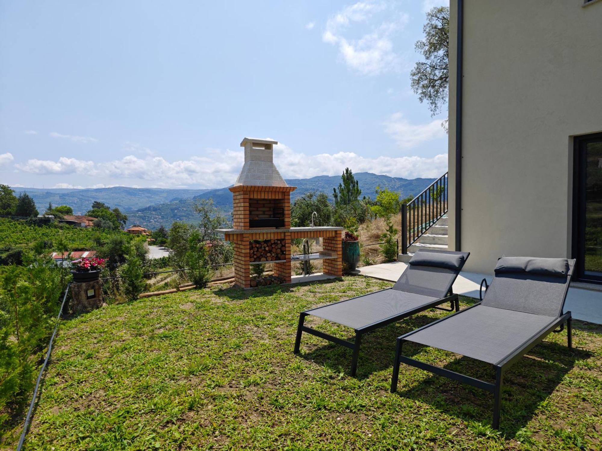Casa Da Milinha - Villa With A Pool Near Rio Douro Santa Cruz do Douro 외부 사진