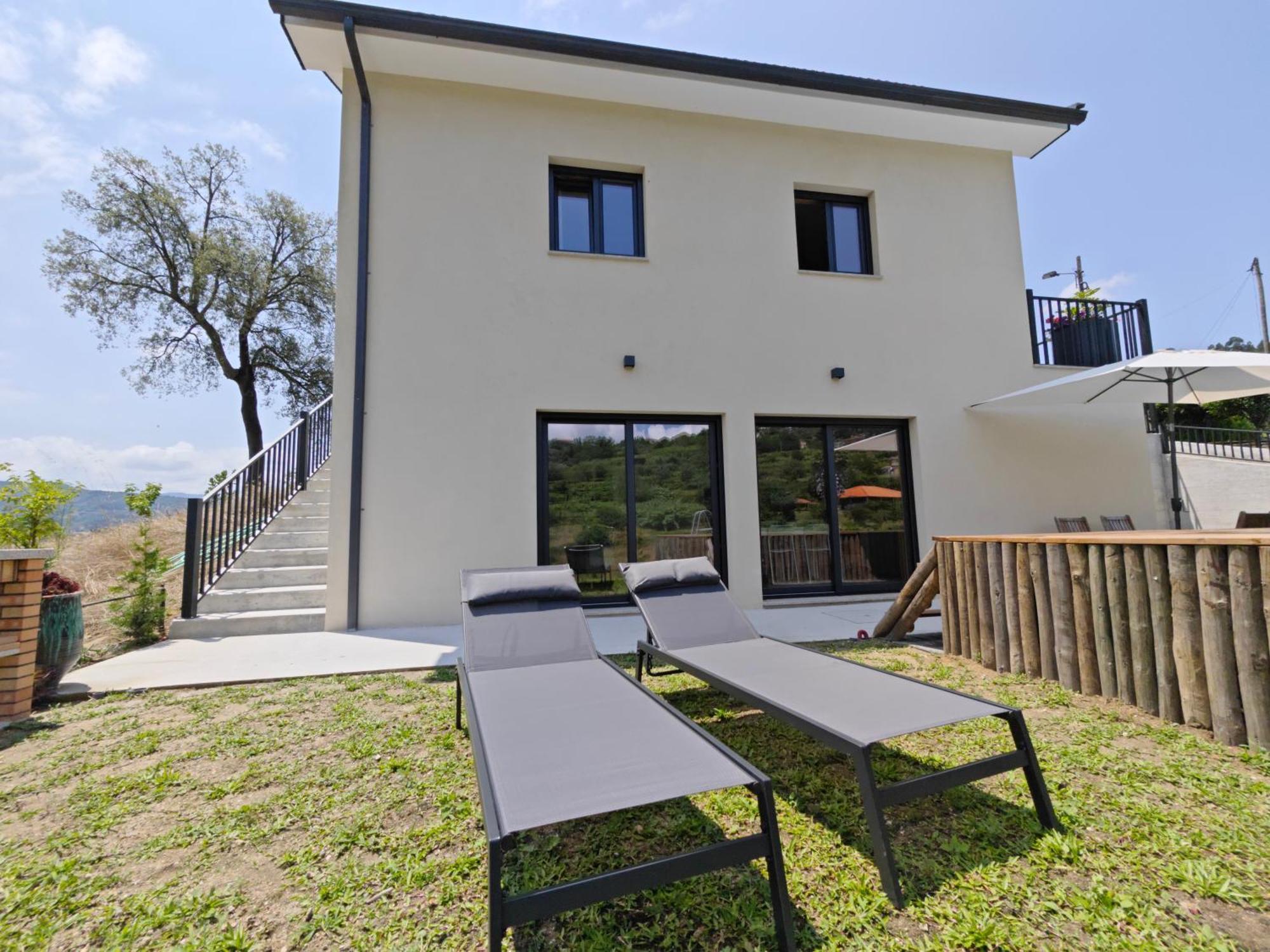 Casa Da Milinha - Villa With A Pool Near Rio Douro Santa Cruz do Douro 외부 사진