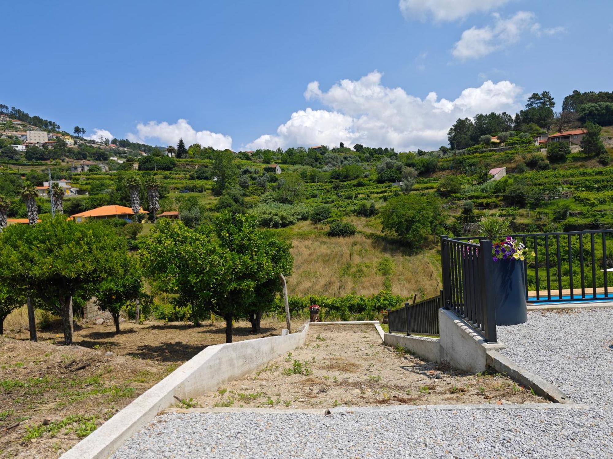 Casa Da Milinha - Villa With A Pool Near Rio Douro Santa Cruz do Douro 외부 사진